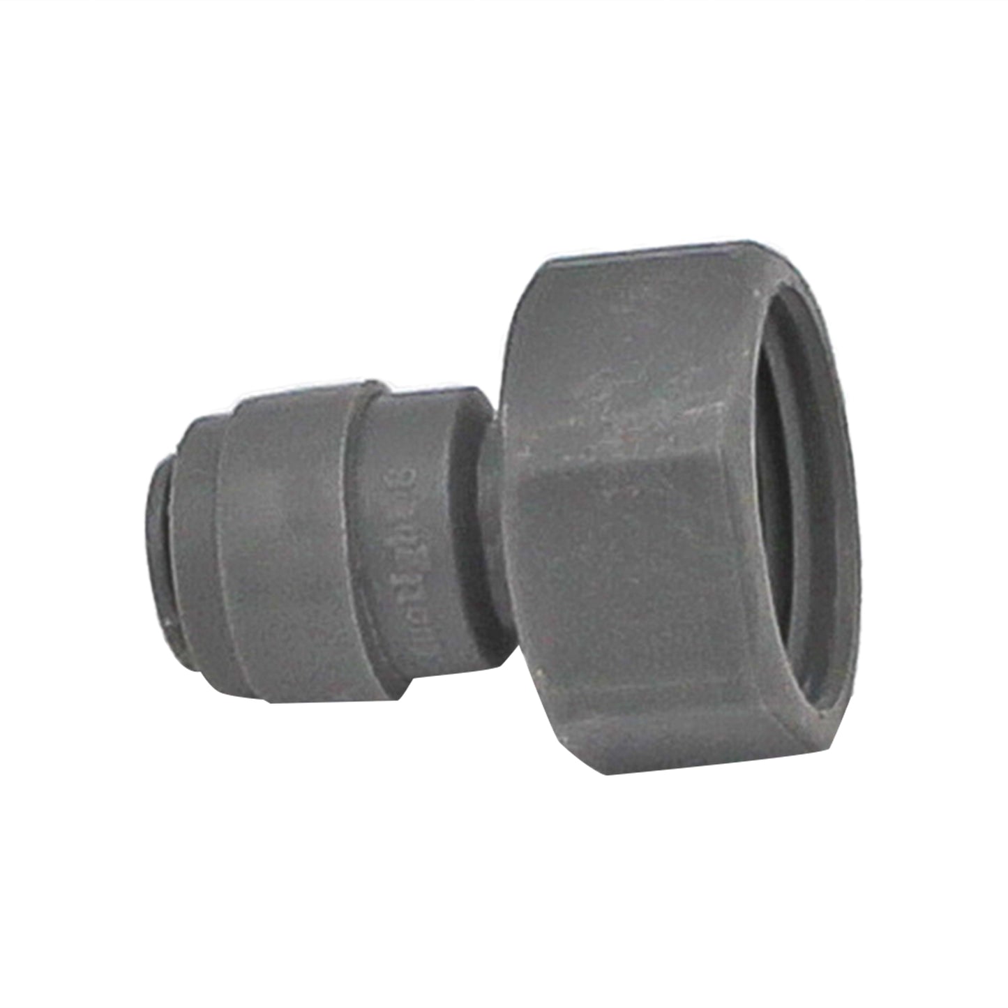 Kegland Duotight Food Grade Plastic (Push-In) Fitting - 7/8"- 14 (5/8" Female BSP) X 5/16" (8mm) -  Canuck Homebrew Supply, Canada
