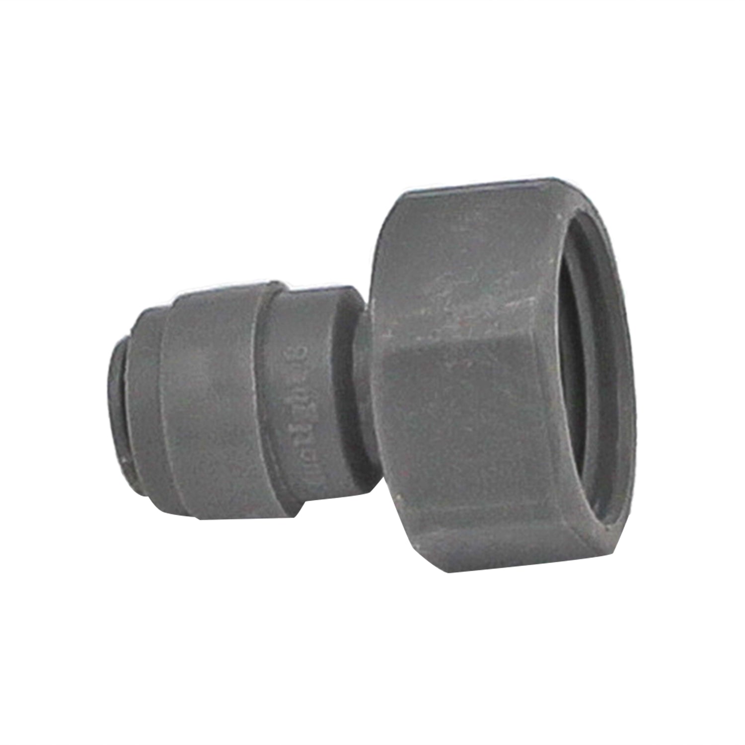 Kegland Duotight Food Grade Plastic (Push-In) Fitting - 7/8"- 14 (5/8" Female BSP) X 5/16" (8mm) -  Canuck Homebrew Supply, Canada