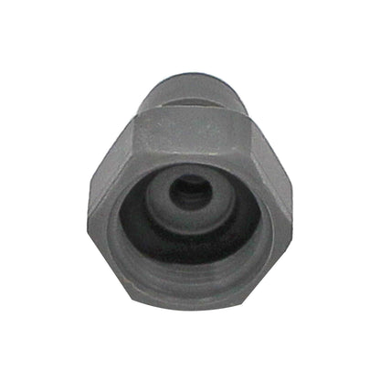 Kegland Duotight Food Grade Plastic (Push-In) Fitting - 7/8"- 14 (5/8" Female BSP) X 5/16" (8mm) -  Canuck Homebrew Supply, Canada