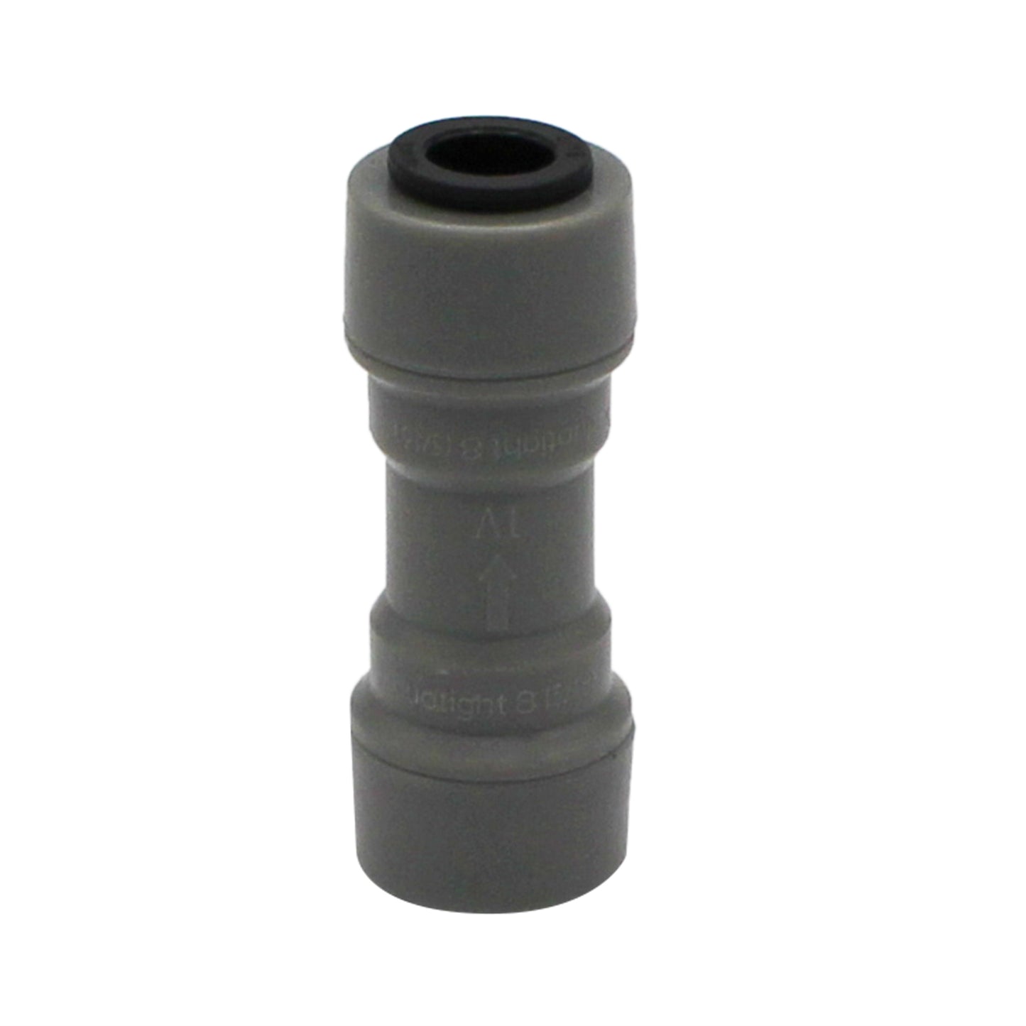 Kegland Duotight Food Grade Plastic (Push-In) Check Valve - 5/16" (8mm) -  Canuck Homebrew Supply, Canada