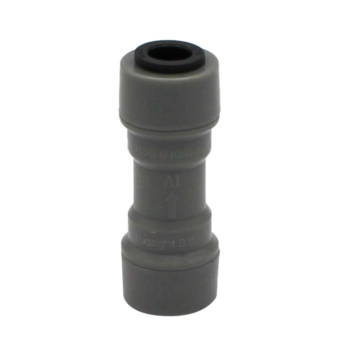 Kegland Duotight Food Grade Plastic (Push-In) Check Valve - 5/16" (8mm) -  Canuck Homebrew Supply, Canada