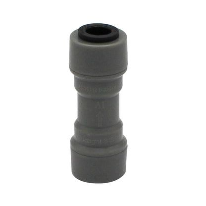 Kegland Duotight Food Grade Plastic (Push-In) Check Valve - 5/16" (8mm) -  Canuck Homebrew Supply, Canada