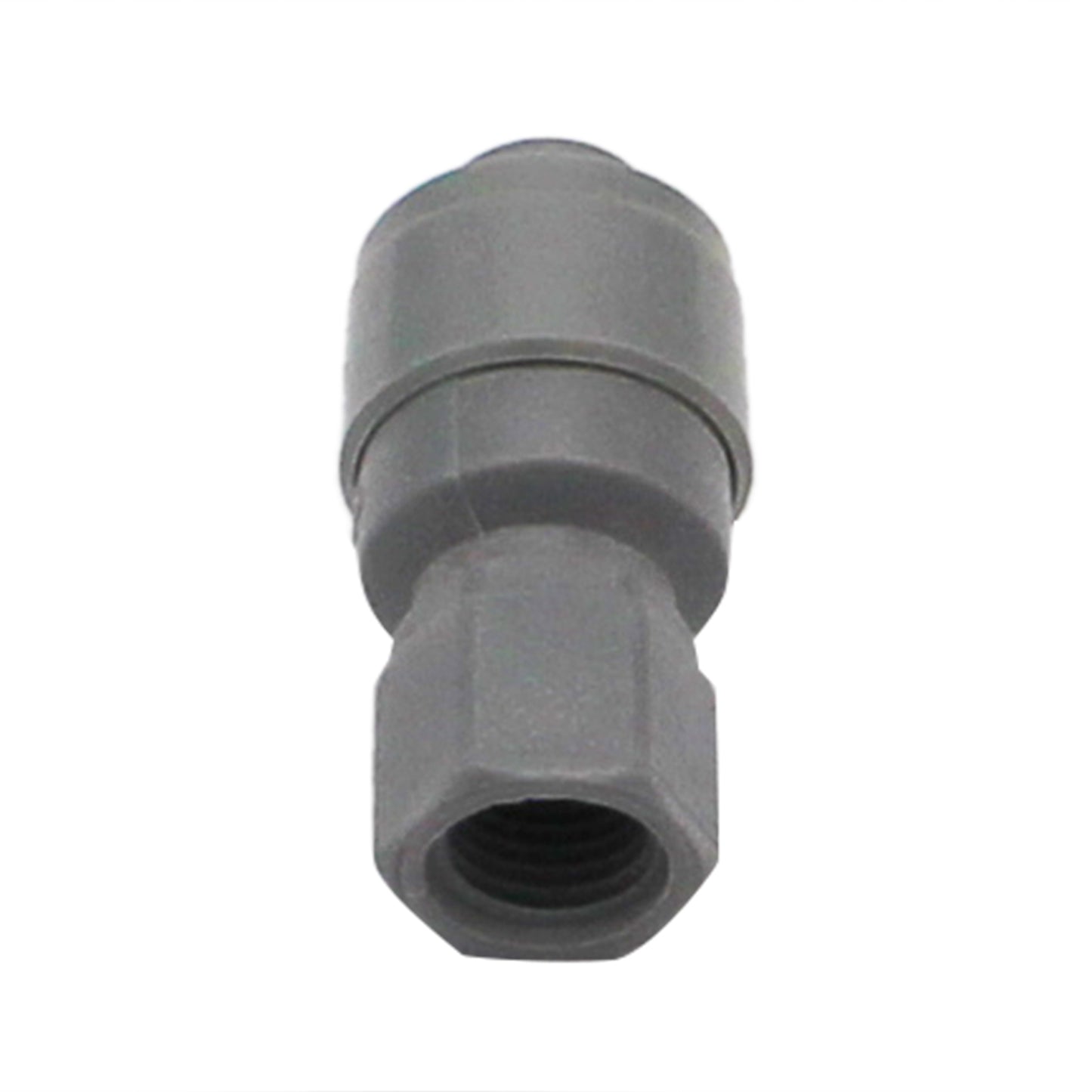 Kegland Duotight Food Grade Plastic (Push-In) Fitting - 1/4" FFL X 3/8" (9.5mm)