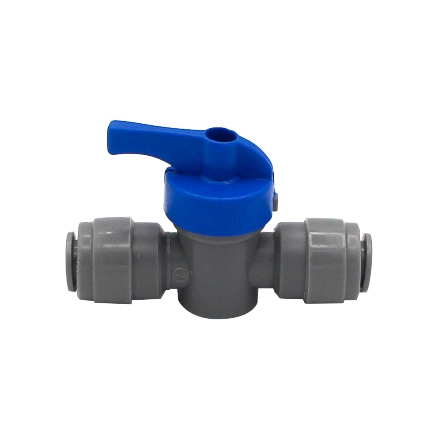 Kegland Duotight Food Grade Plastic (Push-In) Shut Off Valve - 5/16" (8mm) -  Canuck Homebrew Supply, Canada
