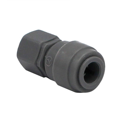 Duotight Food Grade Plastic (Push-In) Fitting - 1/4" FFL X 5/16" (8mm) -  Canuck Homebrew Supply, Canada