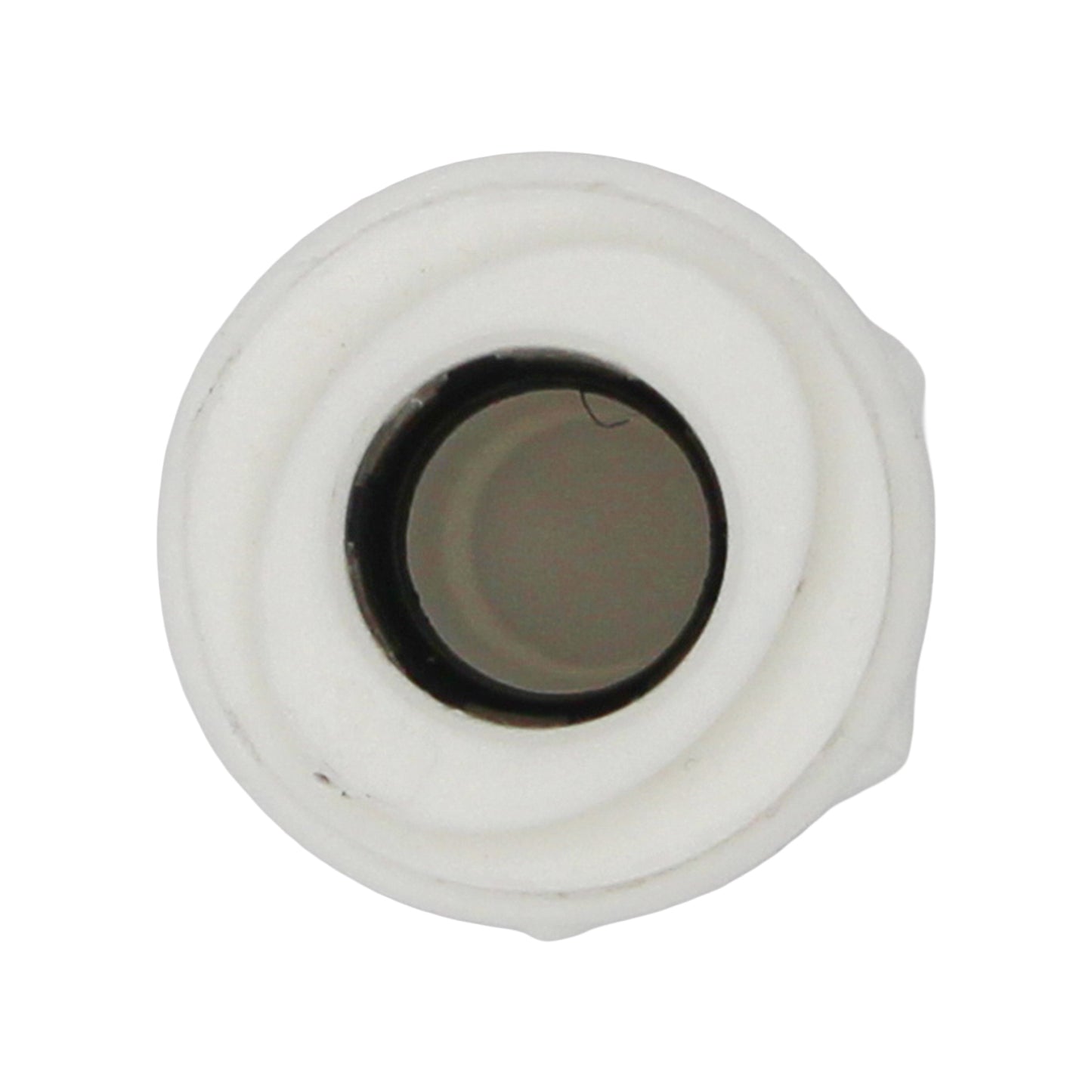 Kegland Duotight Food Grade Plastic (Push-In) Fitting - 1/4" Male NPT X 3/8" (9.5mm)