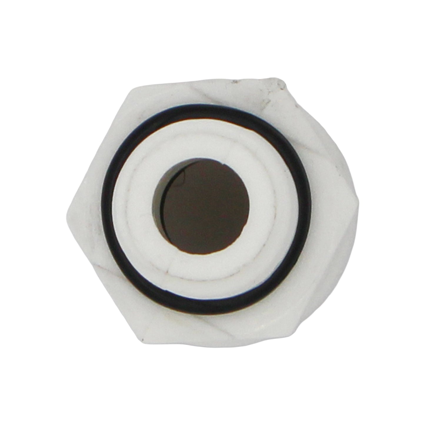 Kegland Duotight Food Grade Plastic (Push-In) Fitting - 1/4" Male NPT X 3/8" (9.5mm)