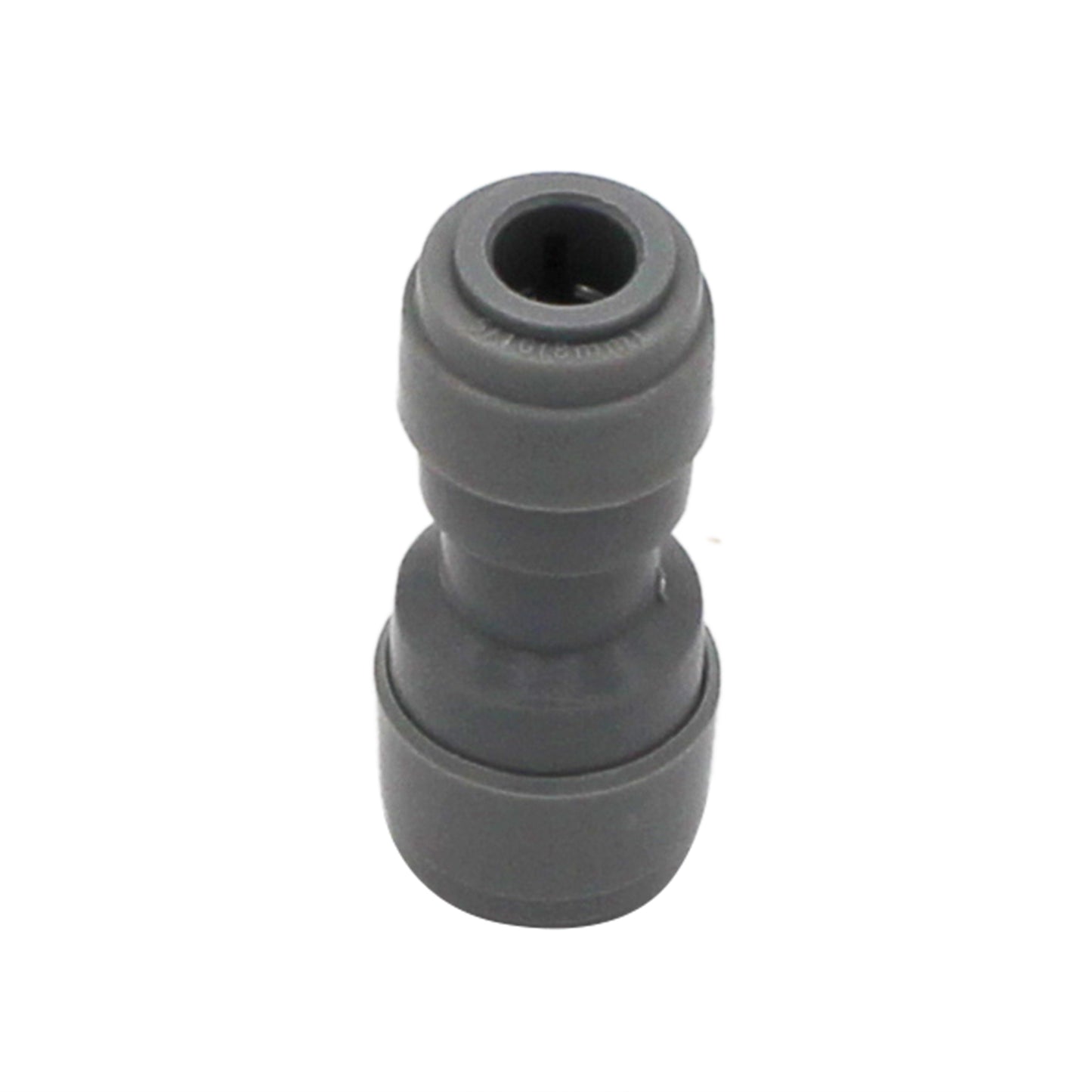 Kegland Duotight Food Grade Plastic (Push-In) Straight Reducer - 5/16" (8mm) X 3/8" (9.5mm) -  Canuck Homebrew Supply, Canada