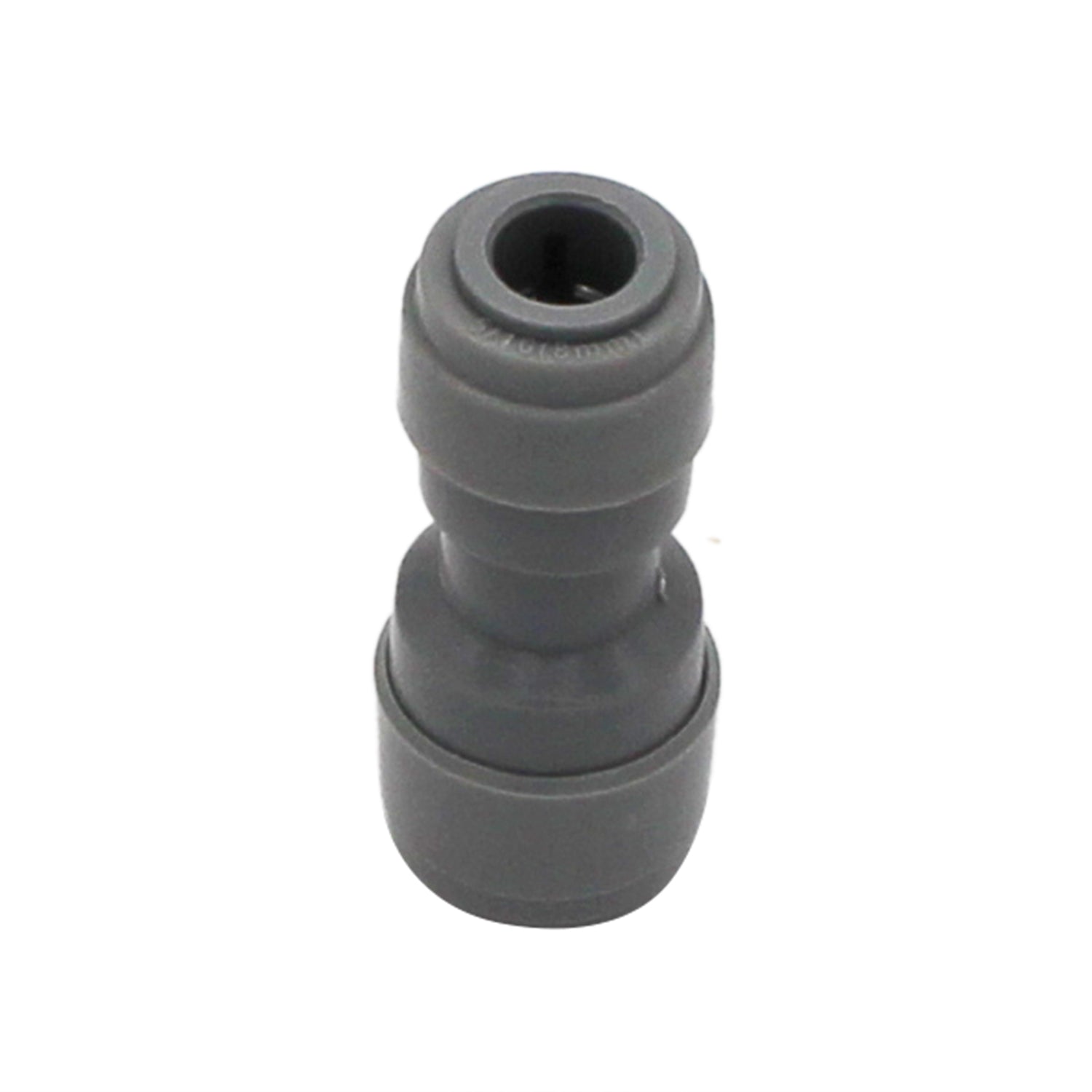 Kegland Duotight Food Grade Plastic (Push-In) Straight Reducer - 5/16" (8mm) X 3/8" (9.5mm) -  Canuck Homebrew Supply, Canada