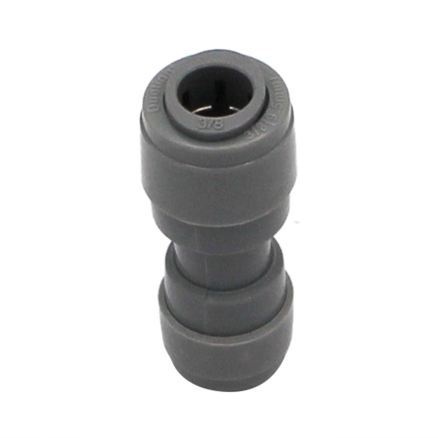 Kegland Duotight Food Grade Plastic (Push-In) Straight Reducer - 5/16" (8mm) X 3/8" (9.5mm) -  Canuck Homebrew Supply, Canada