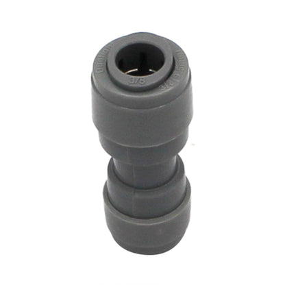 Kegland Duotight Food Grade Plastic (Push-In) Straight Reducer - 5/16" (8mm) X 3/8" (9.5mm) -  Canuck Homebrew Supply, Canada
