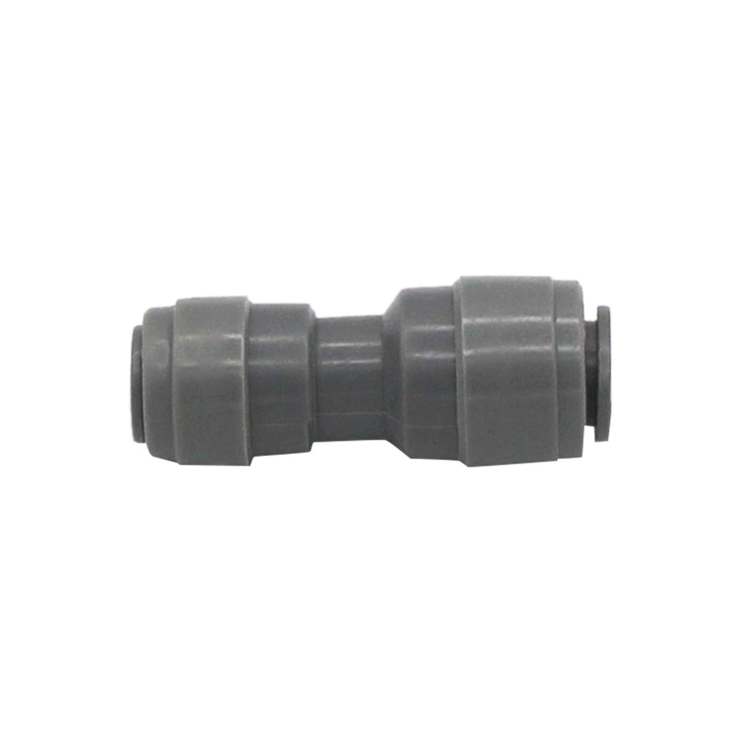 Kegland Duotight Food Grade Plastic (Push-In) Straight Reducer - 5/16" (8mm) X 3/8" (9.5mm) -  Canuck Homebrew Supply, Canada