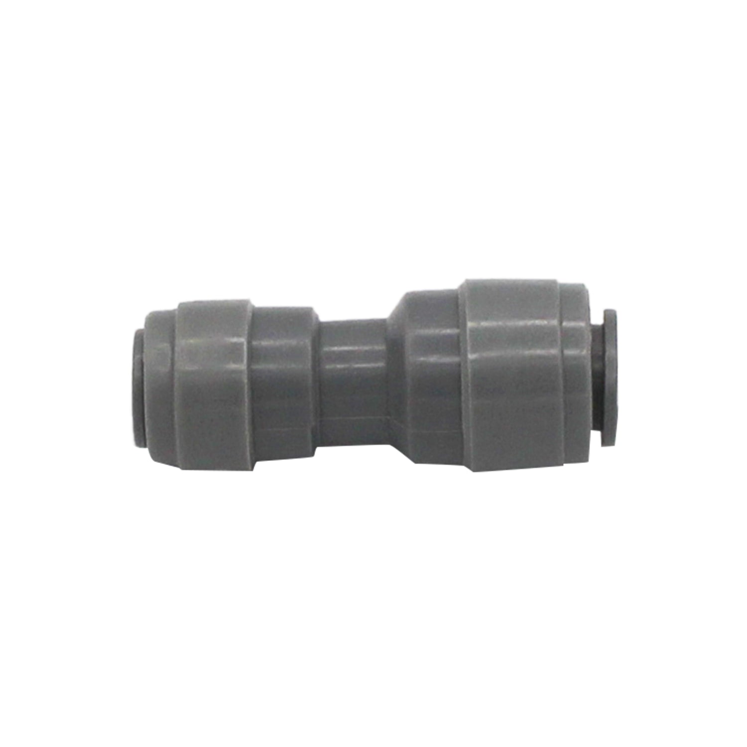 Kegland Duotight Food Grade Plastic (Push-In) Straight Reducer - 5/16" (8mm) X 3/8" (9.5mm) -  Canuck Homebrew Supply, Canada