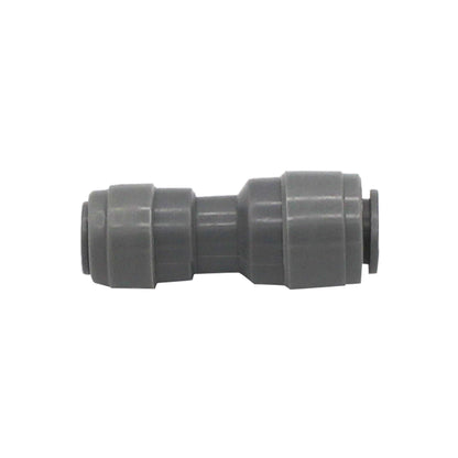 Kegland Duotight Food Grade Plastic (Push-In) Straight Reducer - 5/16" (8mm) X 3/8" (9.5mm) -  Canuck Homebrew Supply, Canada