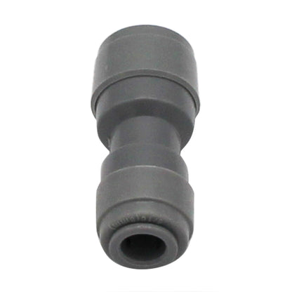 Kegland Duotight Food Grade Plastic (Push-In) Straight Reducer - 5/16" (8mm) X 3/8" (9.5mm) -  Canuck Homebrew Supply, Canada