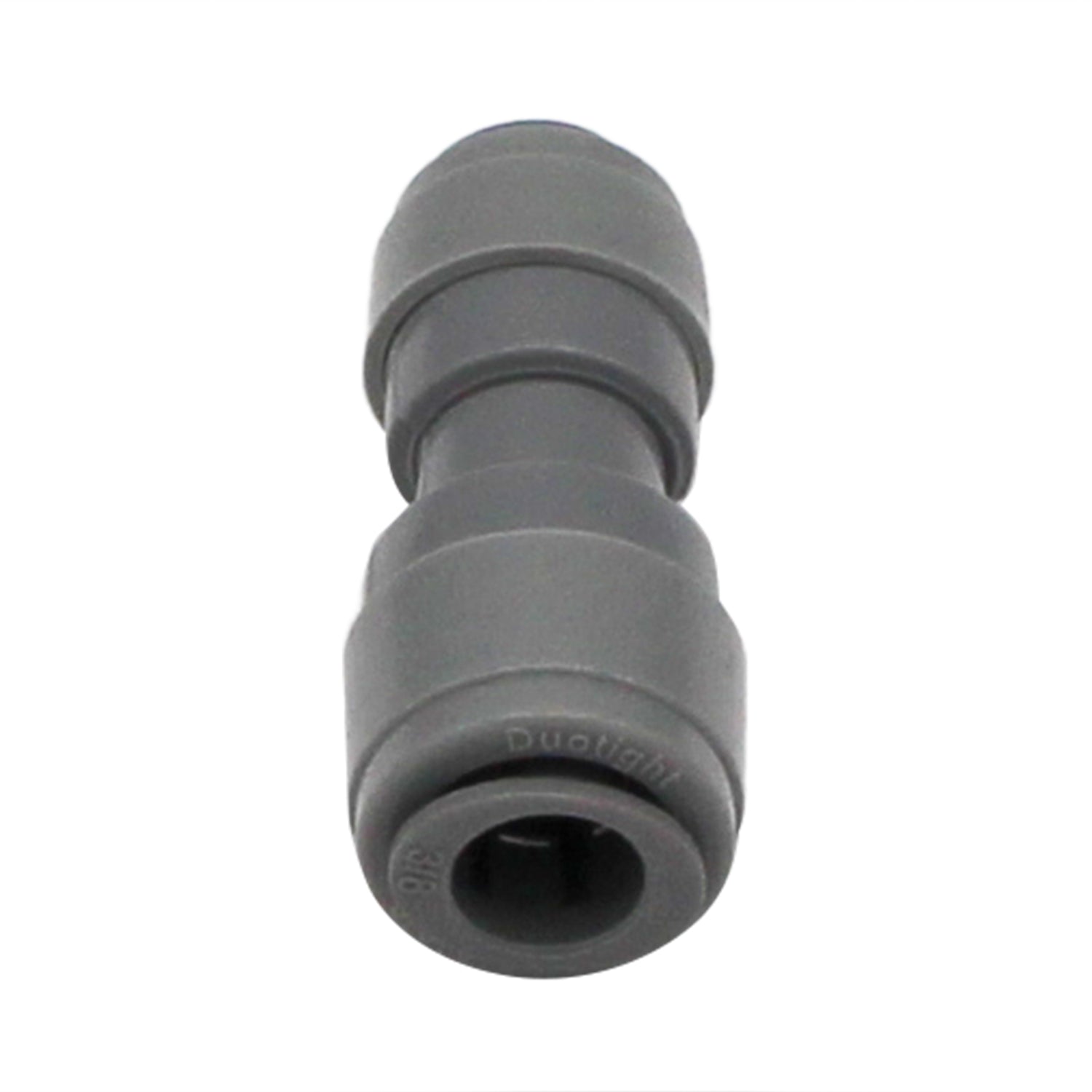 Kegland Duotight Food Grade Plastic (Push-In) Straight Reducer - 5/16" (8mm) X 3/8" (9.5mm) -  Canuck Homebrew Supply, Canada