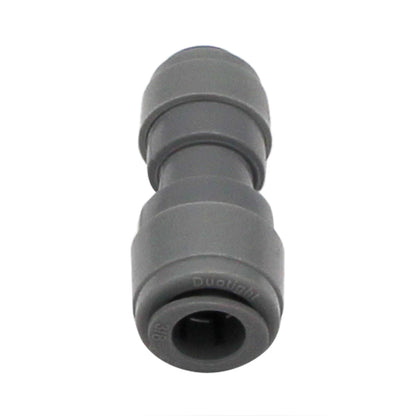 Kegland Duotight Food Grade Plastic (Push-In) Straight Reducer - 5/16" (8mm) X 3/8" (9.5mm) -  Canuck Homebrew Supply, Canada