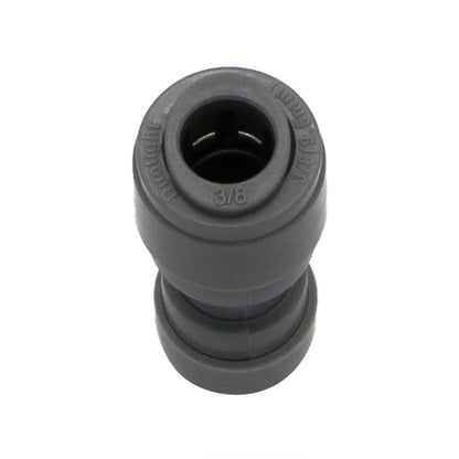 Kegland Duotight Food Grade Plastic (Push-In) Straight Reducer - 5/16" (8mm) X 3/8" (9.5mm) -  Canuck Homebrew Supply, Canada