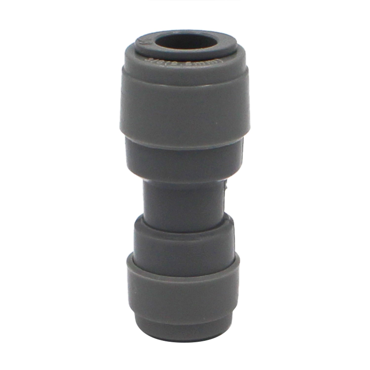 Kegland Duotight Food Grade Plastic (Push-In) Straight Reducer - 5/16" (8mm) X 3/8" (9.5mm) -  Canuck Homebrew Supply, Canada
