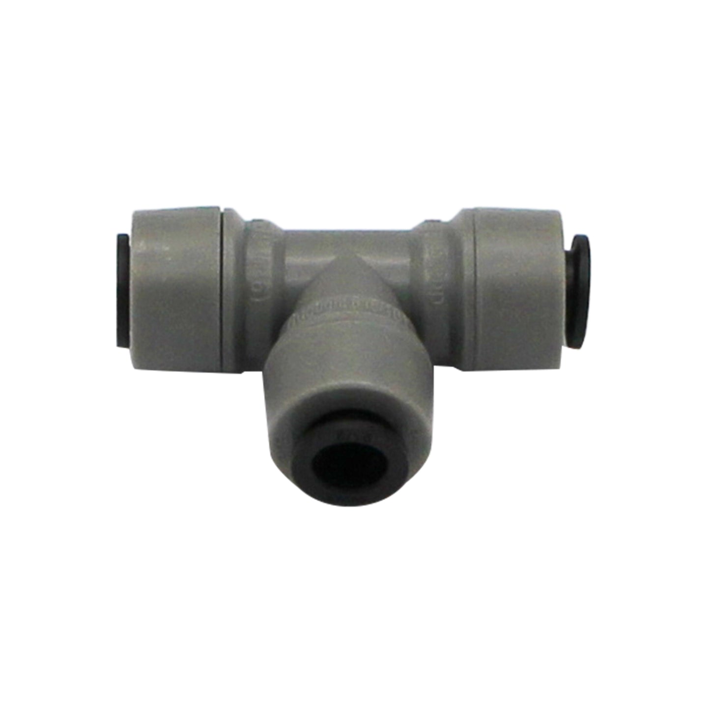 Kegland Duotight Food Grade Plastic (Push-In) Equal Tee - 5/16" (8mm) -  Canuck Homebrew Supply, Canada