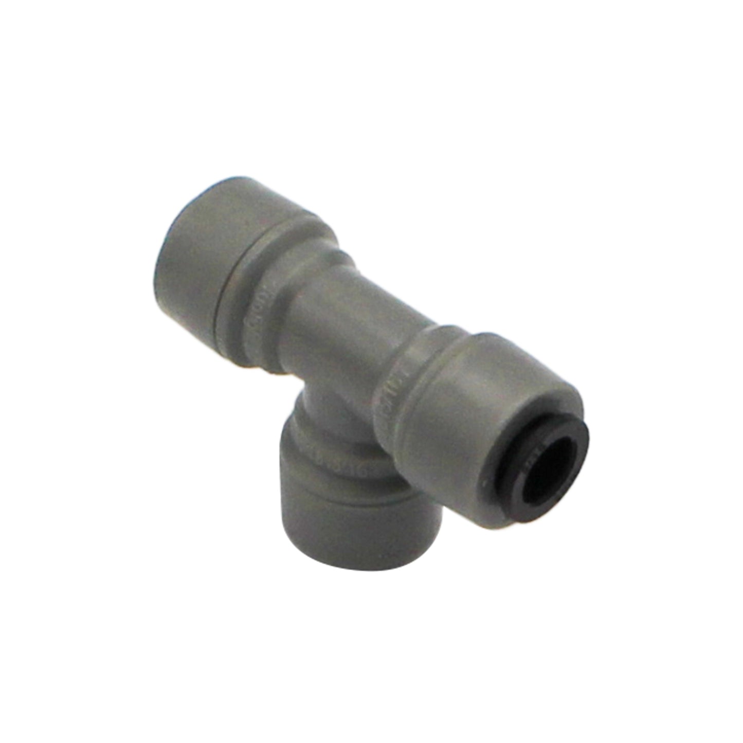 Kegland Duotight Food Grade Plastic (Push-In) Equal Tee - 5/16" (8mm) -  Canuck Homebrew Supply, Canada
