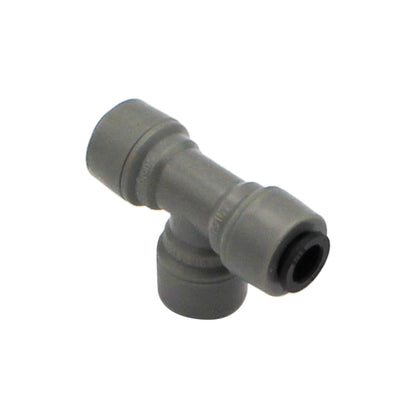Kegland Duotight Food Grade Plastic (Push-In) Equal Tee - 5/16" (8mm) -  Canuck Homebrew Supply, Canada