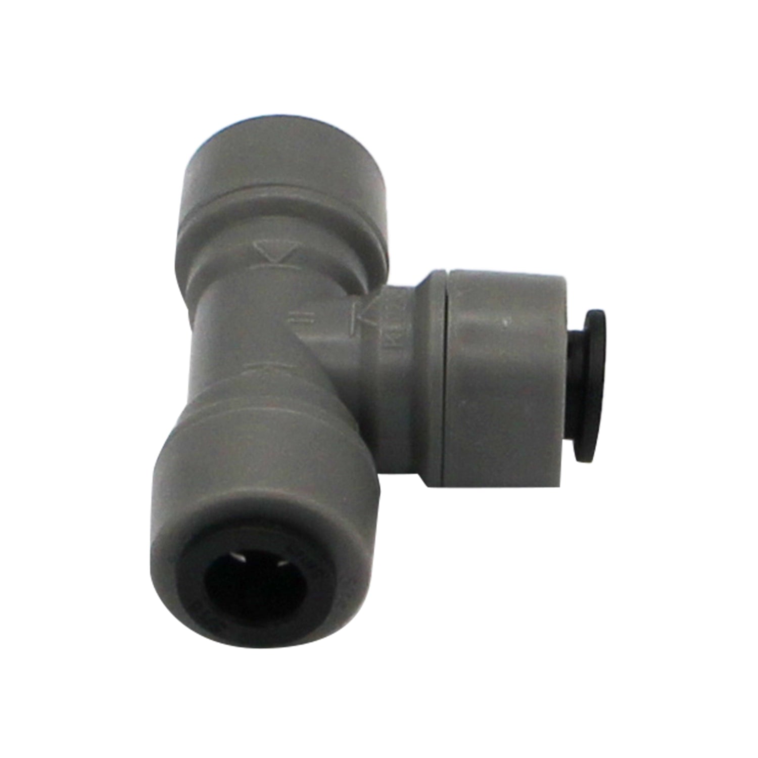 Kegland Duotight Food Grade Plastic (Push-In) Equal Tee - 5/16" (8mm) -  Canuck Homebrew Supply, Canada