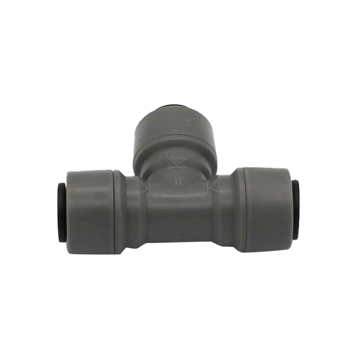 Kegland Duotight Food Grade Plastic (Push-In) Equal Tee - 5/16" (8mm) -  Canuck Homebrew Supply, Canada