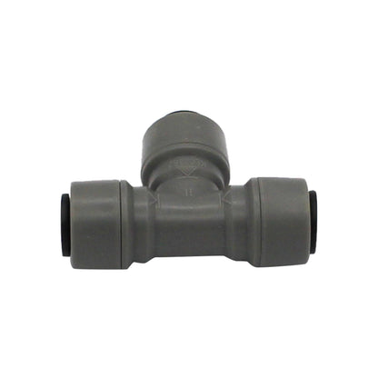 Kegland Duotight Food Grade Plastic (Push-In) Equal Tee - 5/16" (8mm) -  Canuck Homebrew Supply, Canada