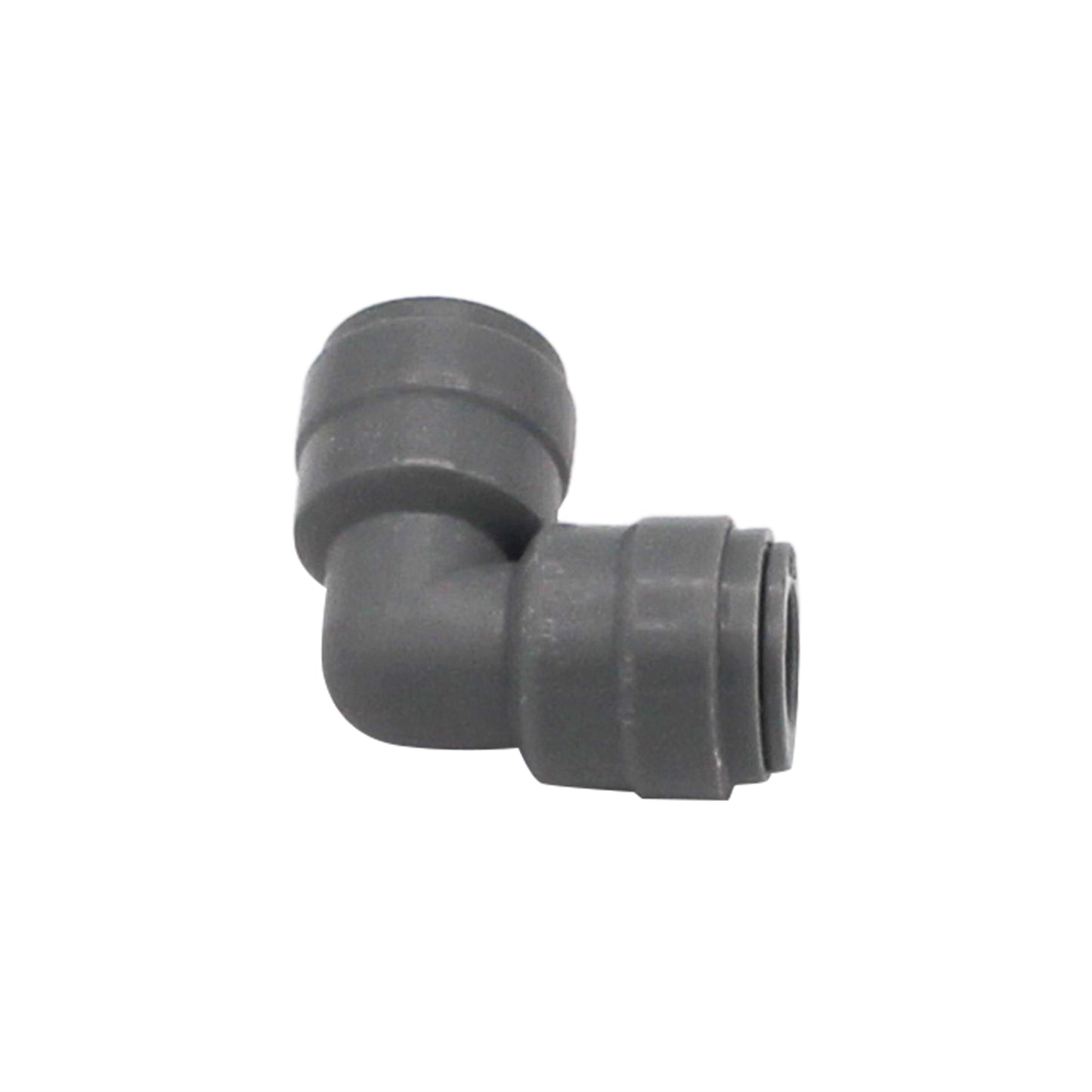 Kegland Duotight Food Grade Plastic (Push-In) 90° Elbow - 3/8" (9.5mm) -  Canuck Homebrew Supply, Canada