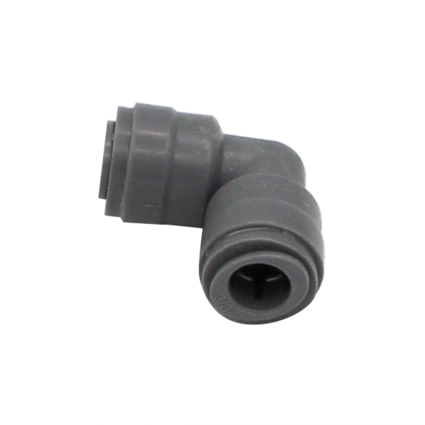 Kegland Duotight Food Grade Plastic (Push-In) 90° Elbow - 3/8" (9.5mm) -  Canuck Homebrew Supply, Canada