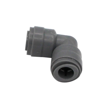 Kegland Duotight Food Grade Plastic (Push-In) 90° Elbow - 3/8" (9.5mm) -  Canuck Homebrew Supply, Canada