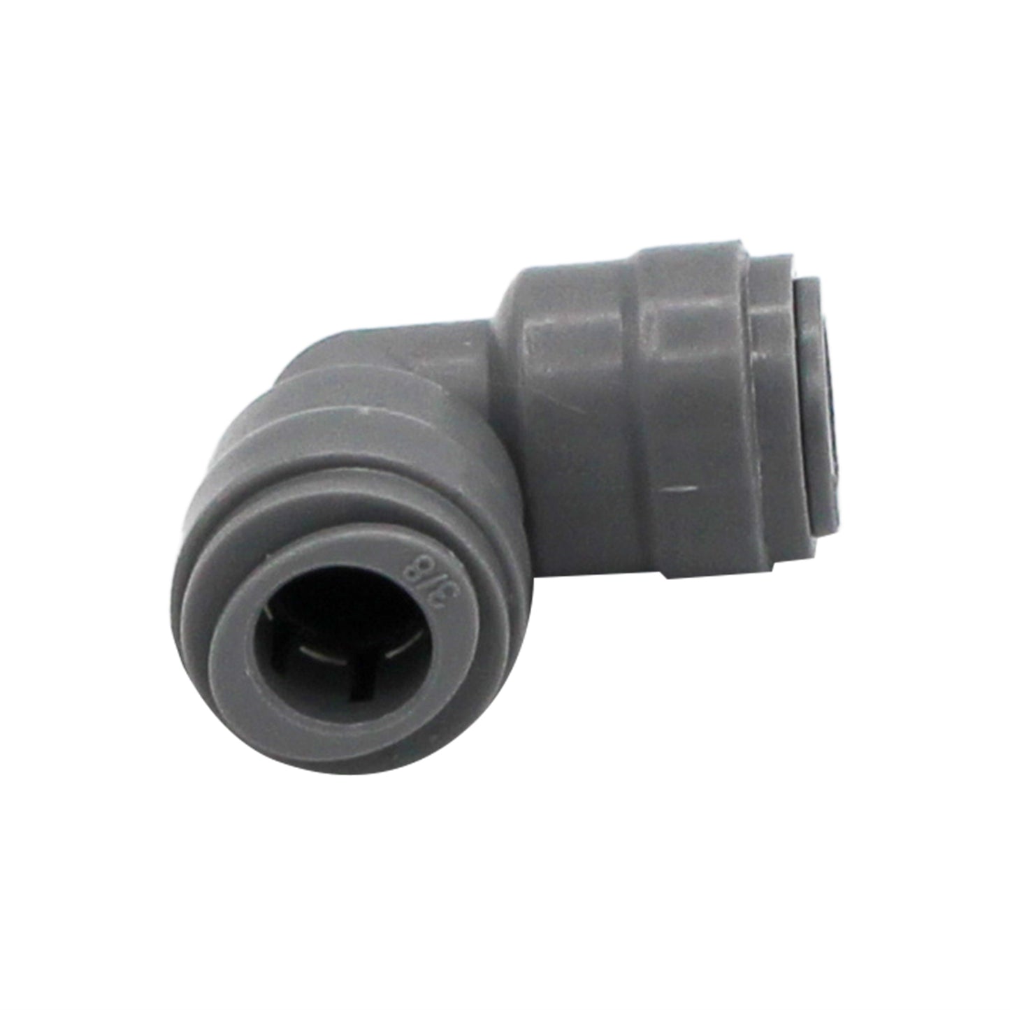 Kegland Duotight Food Grade Plastic (Push-In) 90° Elbow - 3/8" (9.5mm) -  Canuck Homebrew Supply, Canada