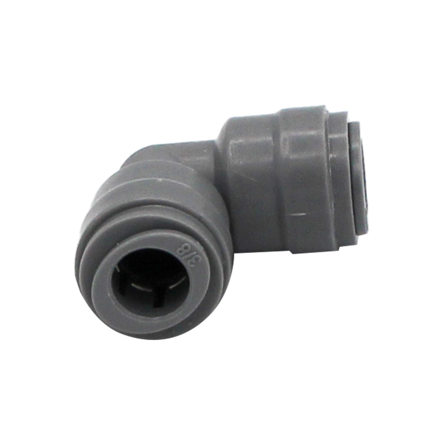 Kegland Duotight Food Grade Plastic (Push-In) 90° Elbow - 3/8" (9.5mm) -  Canuck Homebrew Supply, Canada