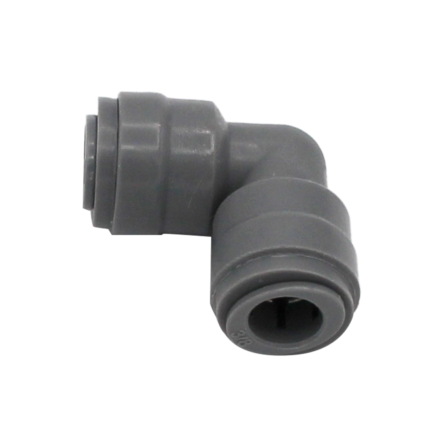 Kegland Duotight Food Grade Plastic (Push-In) 90° Elbow - 3/8" (9.5mm) -  Canuck Homebrew Supply, Canada