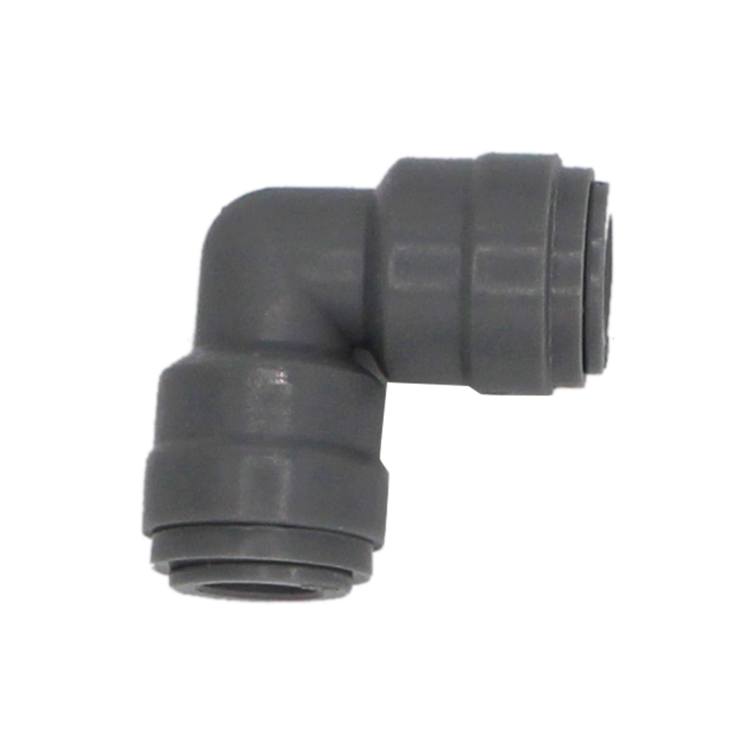 Kegland Duotight Food Grade Plastic (Push-In) 90° Elbow - 3/8" (9.5mm) -  Canuck Homebrew Supply, Canada