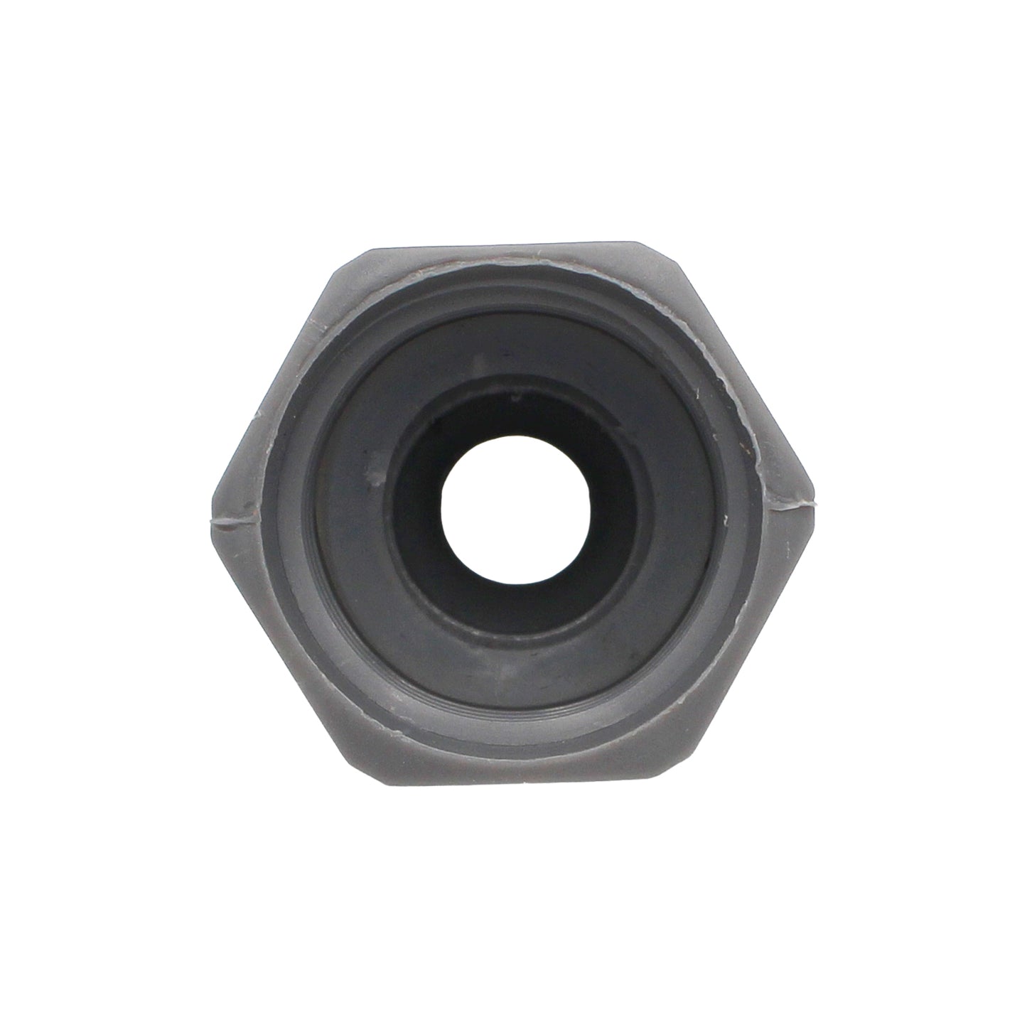 Kegland Duotight Food Grade Plastic (Push-In) Fitting - 1/2" Female NPT X 3/8" (9.5mm)