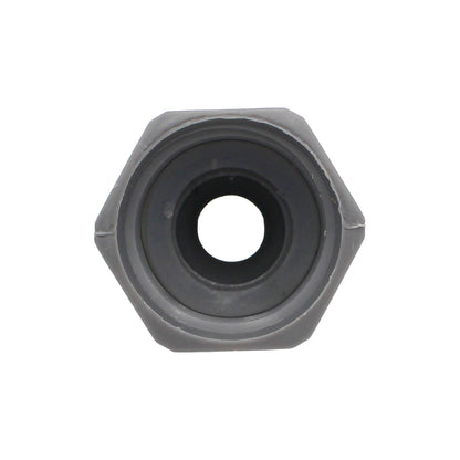 Kegland Duotight Food Grade Plastic (Push-In) Fitting - 1/2" Female NPT X 3/8" (9.5mm)