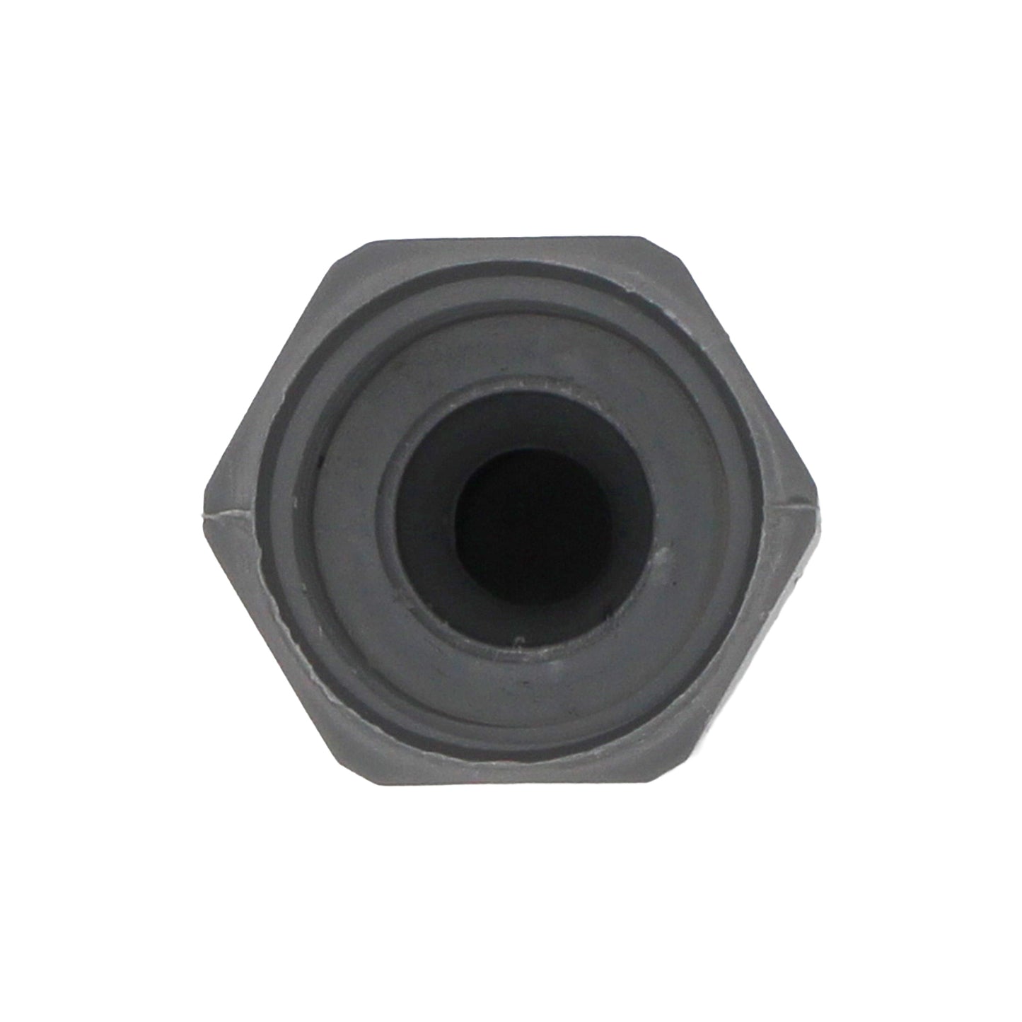 Kegland Duotight Food Grade Plastic (Push-In) Fitting - 1/2" Female NPT X 3/8" (9.5mm)