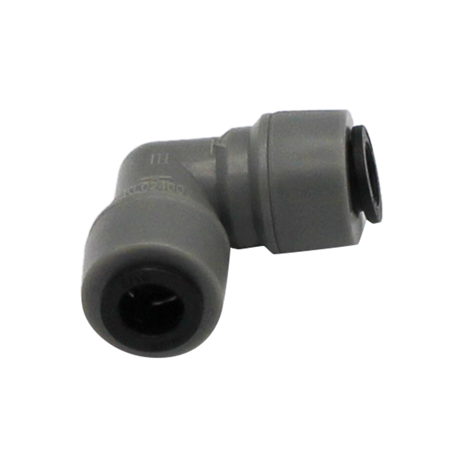Kegland Duotight Food Grade Plastic (Push-In) 90° Elbow - 5/16" (8mm) -  Canuck Homebrew Supply, Canada