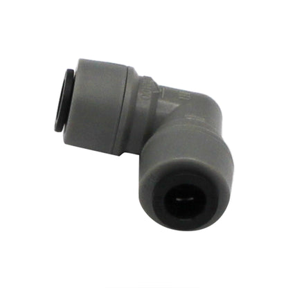 Kegland Duotight Food Grade Plastic (Push-In) 90° Elbow - 5/16" (8mm) -  Canuck Homebrew Supply, Canada