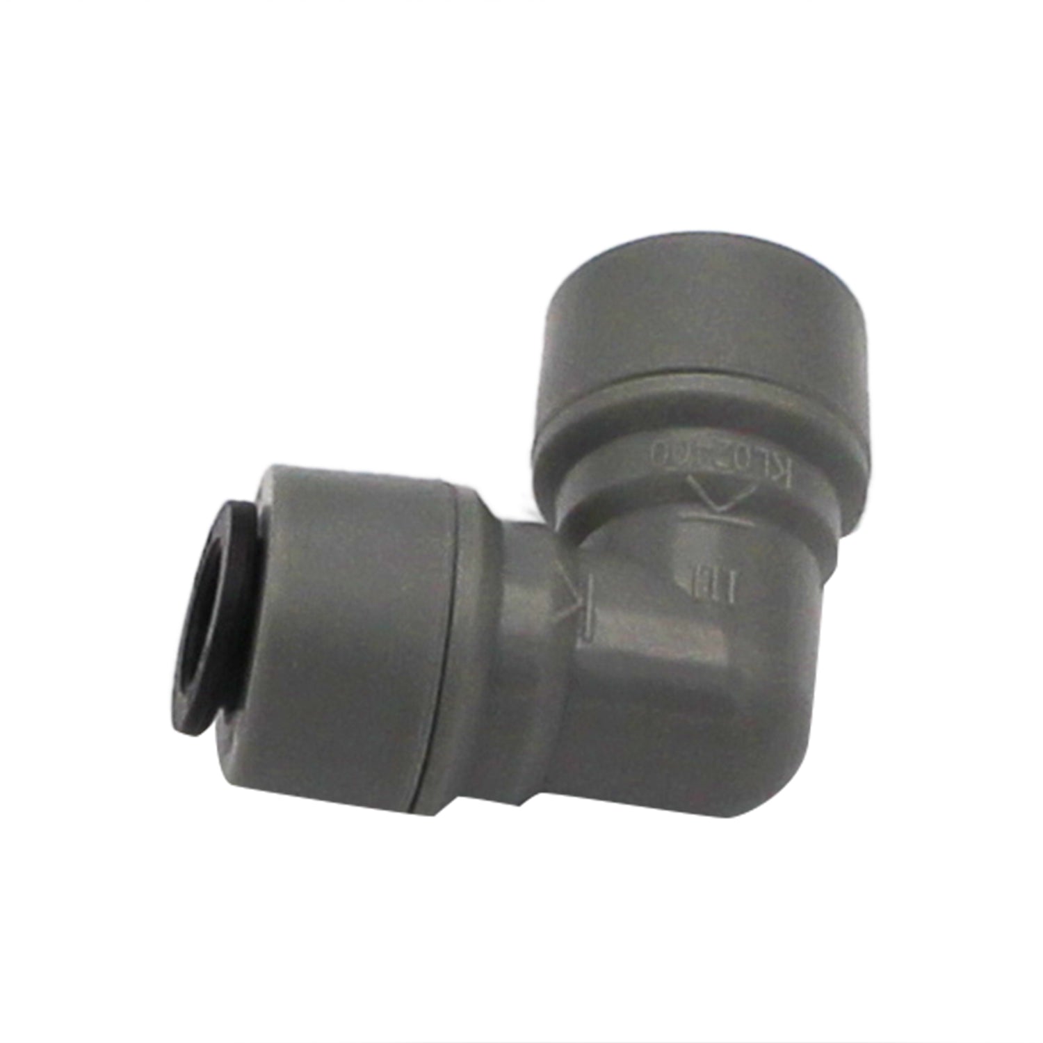 Kegland Duotight Food Grade Plastic (Push-In) 90° Elbow - 5/16" (8mm) -  Canuck Homebrew Supply, Canada