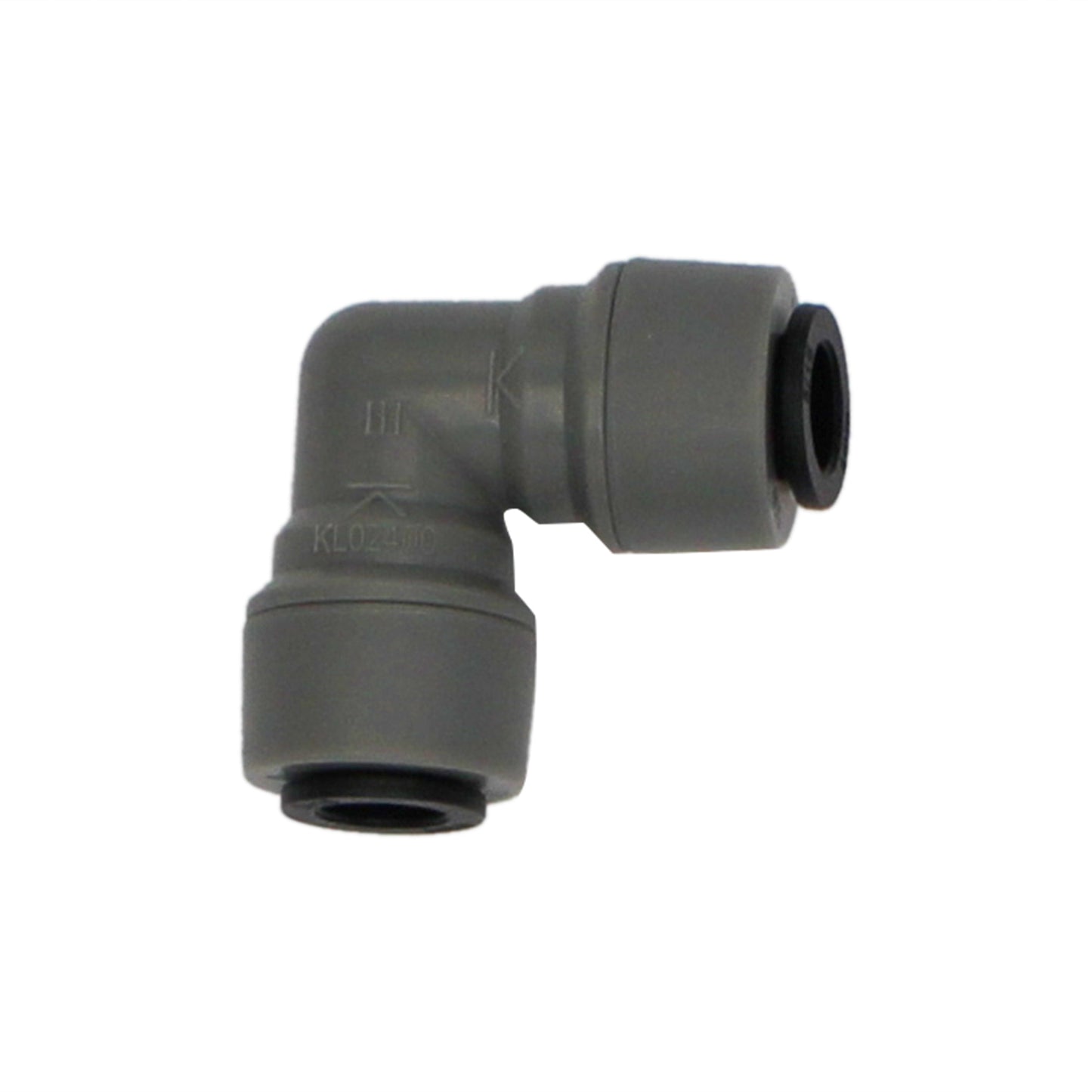 Kegland Duotight Food Grade Plastic (Push-In) 90° Elbow - 5/16" (8mm) -  Canuck Homebrew Supply, Canada