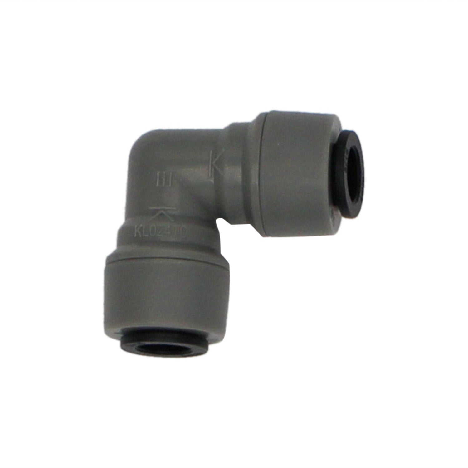 Kegland Duotight Food Grade Plastic (Push-In) 90° Elbow - 5/16" (8mm) -  Canuck Homebrew Supply, Canada