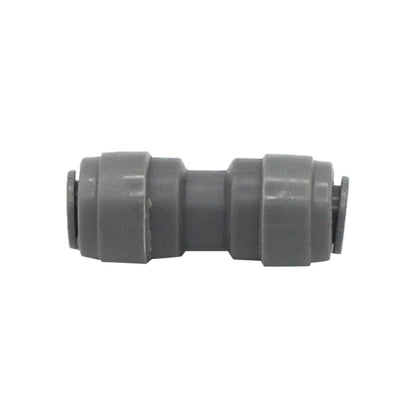 Kegland Duotight Food Grade Plastic (Push-In) Straight Connector - 5/16" (8mm) -  Canuck Homebrew Supply, Canada