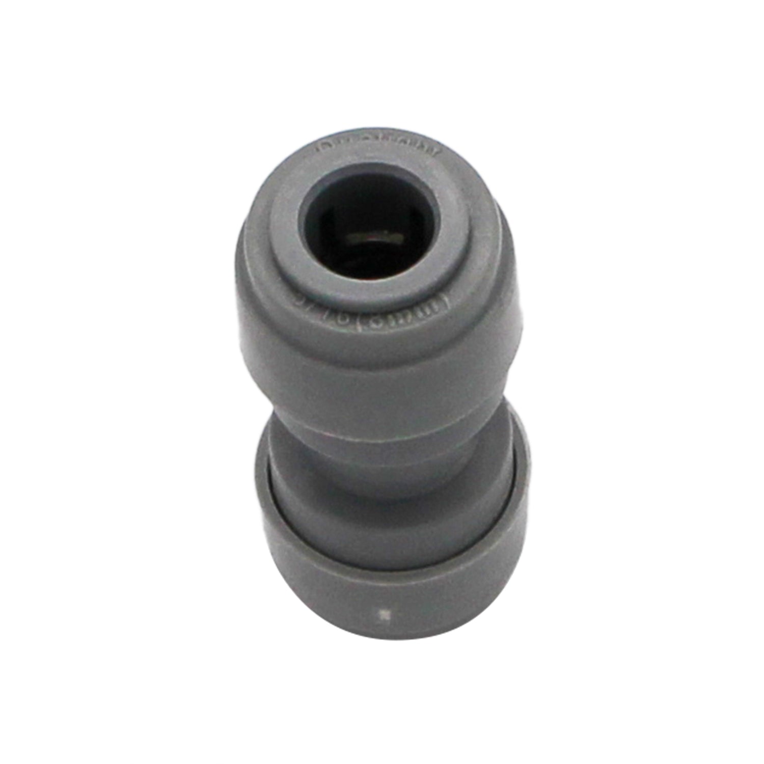 Kegland Duotight Food Grade Plastic (Push-In) Straight Connector - 5/16" (8mm) -  Canuck Homebrew Supply, Canada