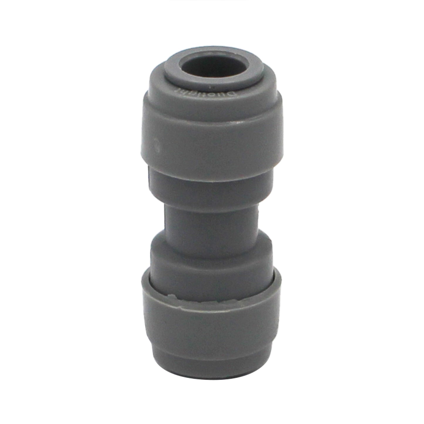 Kegland Duotight Food Grade Plastic (Push-In) Straight Connector - 5/16" (8mm) -  Canuck Homebrew Supply, Canada