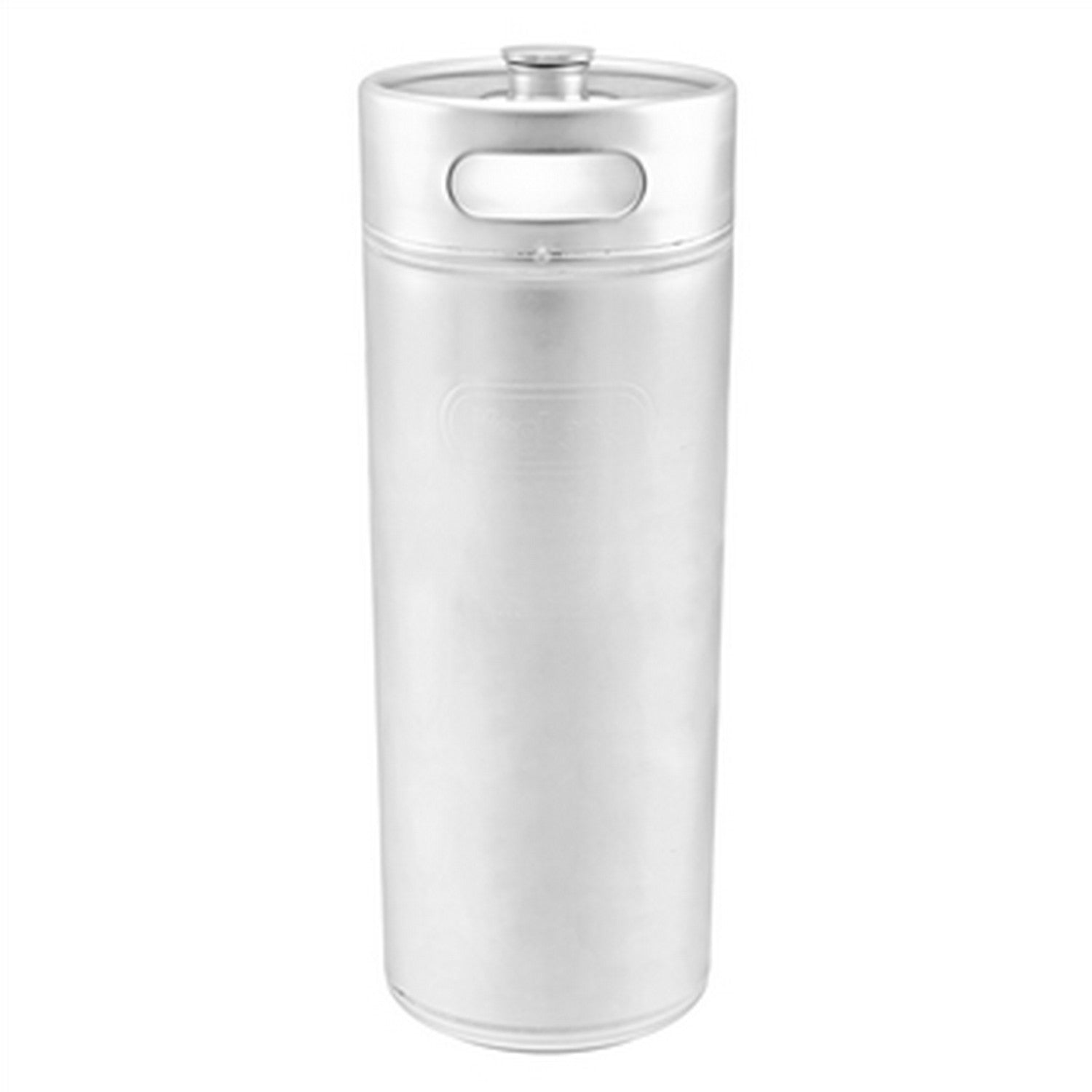 Stainless Steel "Mini-Keg" Growler - 10 L