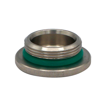 Kegland Stainless Steel "Mini-Keg" Replacement Lid