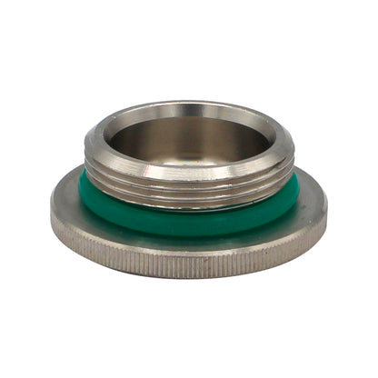 Kegland Stainless Steel "Mini-Keg" Replacement Lid